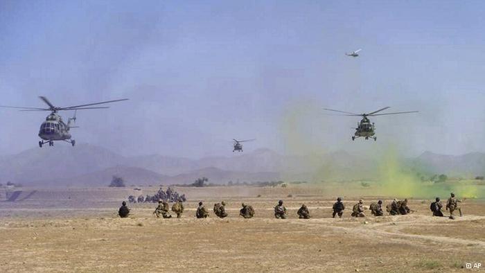 "سیمرغ" عملیاتی کاملا افغانی