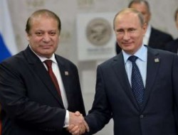 رئیس جمهور روسیه به پاکستان می رود