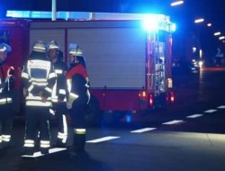 چهار مجروح در حمله با سلاح سرد به مسافران قطاری در آلمان