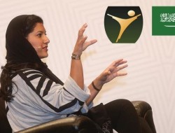 یک زن معاون رئیس هیات کل ورزش بانوان عربستان شد