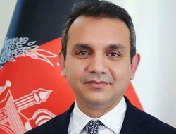 احمد نادر نادری به حیث رئیس کمیسیون مستقل اصلاحات اداری و خدمات ملکی تعیین گردید