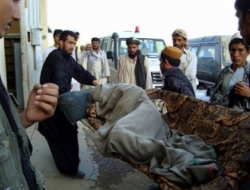 کشته و زخمی شدند ۱۱ غیر نظامی در غور
