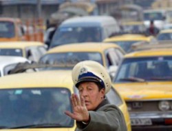 زور مندان و رانندگان بی توجه به قوانین عامل اصلی مشکلات ترافیکی کابل