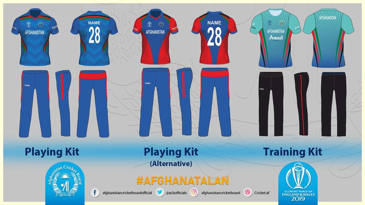 2019 icc world cup jersey