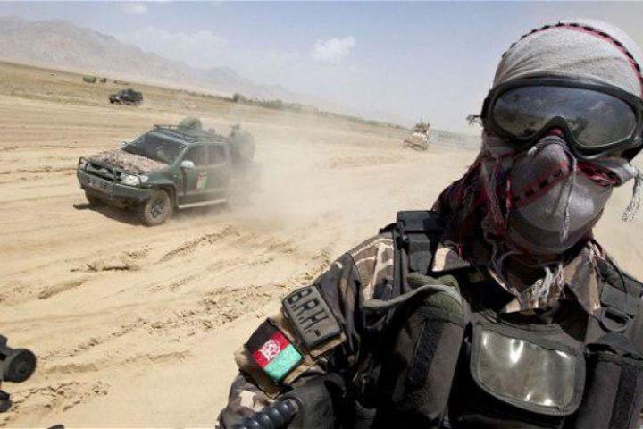 ریاست امنیت ملی افغانستان گفته که در نتیجه عملیات قطعات ویژه امنیت در...
