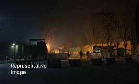 بر اساس گزارش ها یک انفجار موتر بم‌گذاری شده مقابل پایگاه ارتش در ولسوالی...